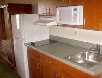 Meridian Extended Stay Hotel Оклахома-Сити Номер фото